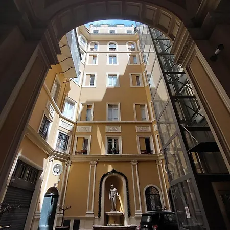 Gasthuis Charming Navona *
