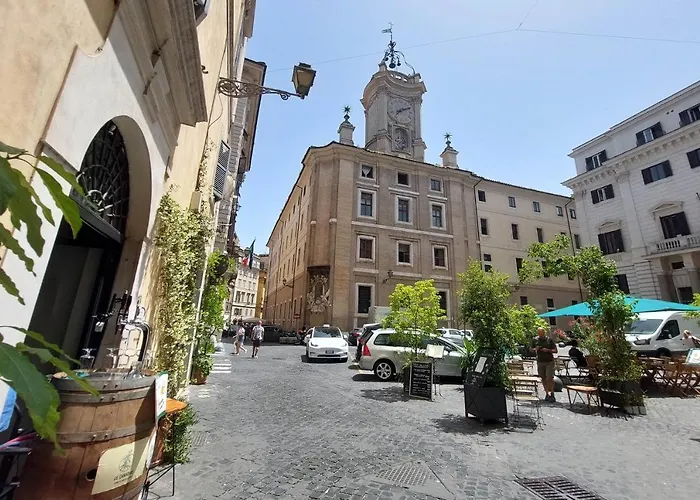 Charming Navona Hotel Roma
