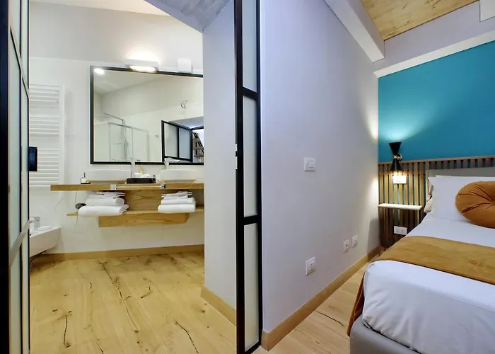 Hotel Charming Navona 4*