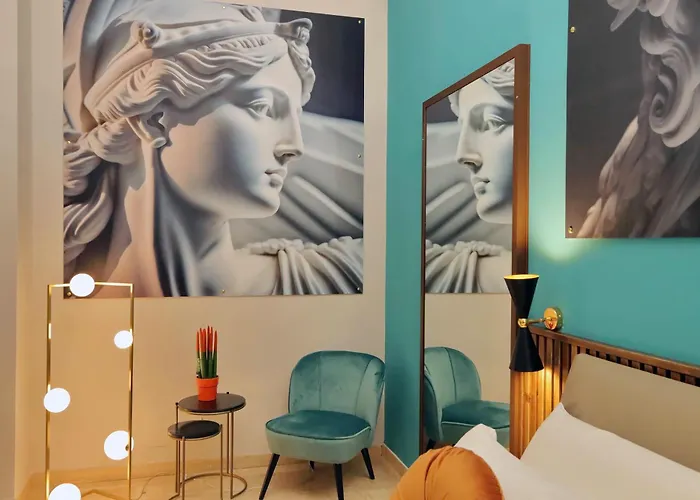 Charming Navona Hotel Roma