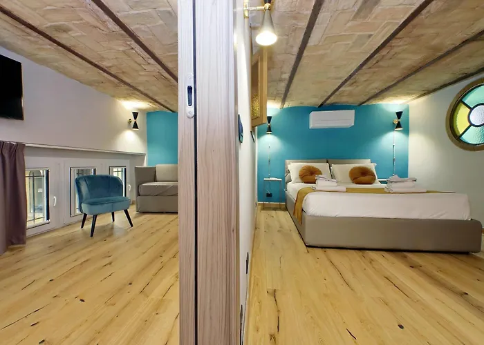 Hotel Charming Navona 4*